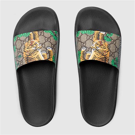 gucci bengal set|original Gucci sandals.